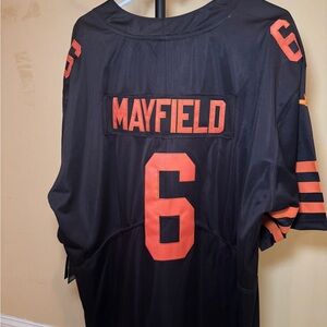 Baker Mayfield Cleveland Browns Jersey